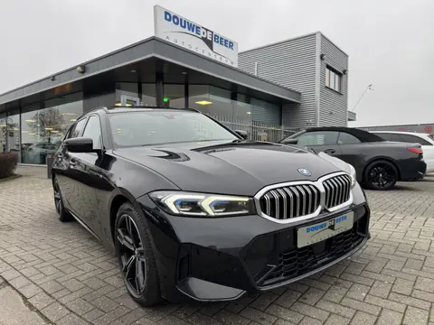 BMW 3 Serie Touring 330e xDrive M Sport 330 Pano-Dak | M-Stoelen | Adapt. Cruise | Memory | Stoelver