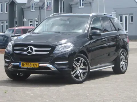 Mercedes-Benz GLE-klasse 500 4MATIC 455 PK