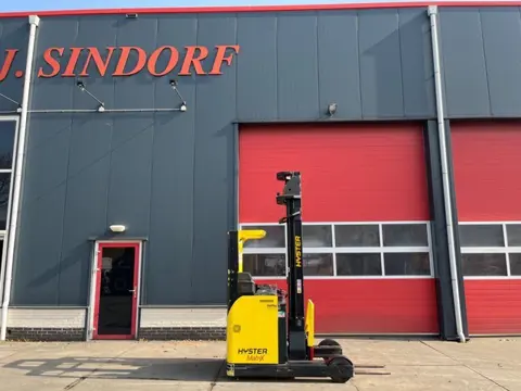 Hyster R 1.6H 7.5m 1600kg Reachtruck (bj 2007)