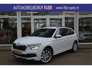 Škoda Kamiq 1.0 116PK TSI Sport Business ✅ Stoel VW ✅ CarPlay ✅ PDC ✅ Orig. NL ✅ NAP ✅