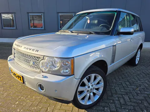 Land Rover Range Rover 4.2 V8 Supercharged, netto € 13.950, bijtelvriendelijk!