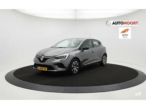 Renault Clio 1.0 TCe 90 Equilibre 2023 46.000km CarPlay Garantie en servicebeurt
