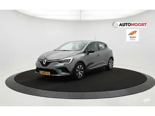 Renault Clio 1.0 TCe 90 Equilibre 2023 46.000km Apple CarPlay +Garantie en servicebeurt