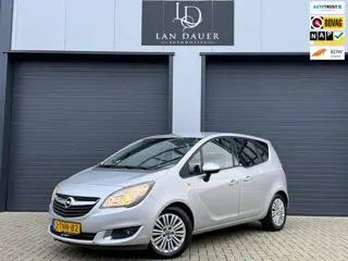 Opel Meriva 1.4 Turbo Cosmo / AUTOMAAT / LAGE KM NAP / APK