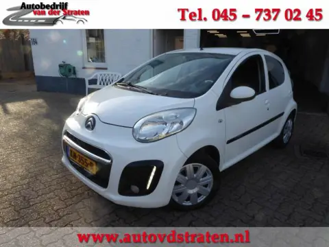 CITROEN C1 1.0 COLLECTION/Airco/Strakke auto/Zeer zuinig!!!!