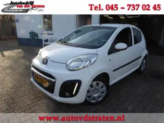 CITROEN C1 1.0 COLLECTION/Airco/Strakke auto/Zeer zuinig!!!!