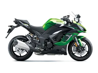 Kawasaki Ninja 1100SX SE (bj 2026)