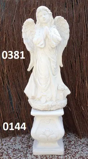 ENGEL MET ZUIL. GABRIELLA ENGEL MET ZUIL.