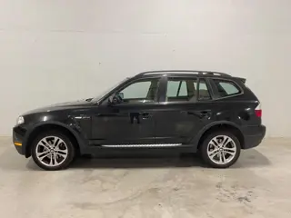 BMW X3 3.0 si High Executive Leer Pano Aut. Navi Clima Cruise C.