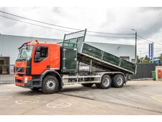 Volvo FE 300 - 172 890 KM (bj 2011)
