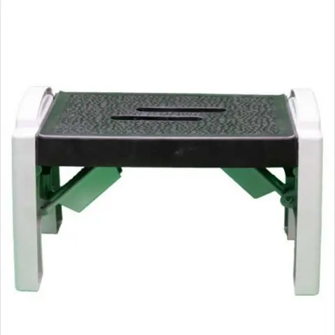 Caravan/camper opstap opvouwbaar