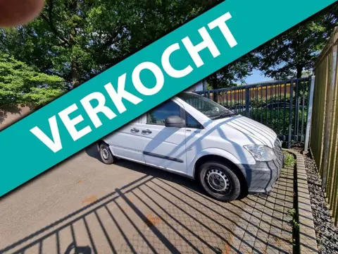 Mercedes-Benz Vito GEZOCHT GEVRAAGD ALLE 0613896819 SPRINTER TOPPRIJZEN MINUMUM 2500,-