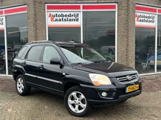 Kia Sportage 2.0 CVVT Fifteen - Leer - Clima - Cruise -