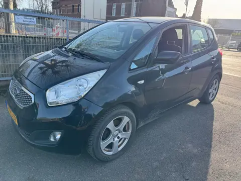 Kia Venga 1.4 CVVT Brooklyn Navi Airco Trekhaak LEESTEKST!!
