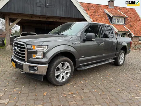 Ford USA F150 3.5 V6 Ecoboost SuperCrew