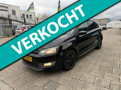 Volkswagen Polo 1.2 TDI BlueMotion Comfortline