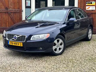 Volvo S80 2.5 T Kinetic Automaat