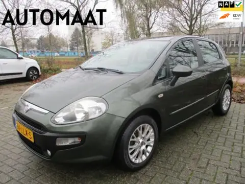 Fiat Punto Evo 1.4 Dynamic 5-deurs Automaat