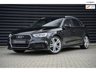 Audi A3 Sportback 35 TFSI CoD Sport 3x S-Line / CARPLAY / VIRTUAL / STOELVERWARMING