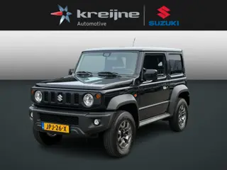 Suzuki Jimny 1.5 Stijl | 4 PERSOONS | Climate Control | Camera | LED | Tot 10 JAAR GARANTIE!!