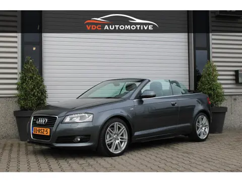 Audi A3 Cabriolet 1.8 TFSI S-edition Nieuwe Kap | Stoelverwarming | Leder | Xenon | Klima | PDC | Vo