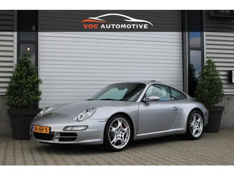 Porsche 911 3.8 Carrera S Carplay | PTS | DAB | Xenon | Bose | Volledige Historie | Zeer Nette Porsc