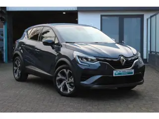 Renault Captur 1.6 E-Tech Plug-in Hybrid 160 R.S. Line BTW Auto!!