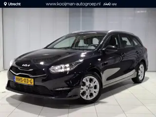 Kia Ceed Sportswagon 1.0 T-GDi ComfortLine Navigatie, Apple Carplay/Android Auto, Camera