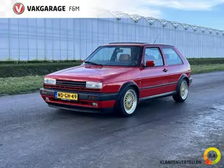 Volkswagen Golf 1.8 GTI G60