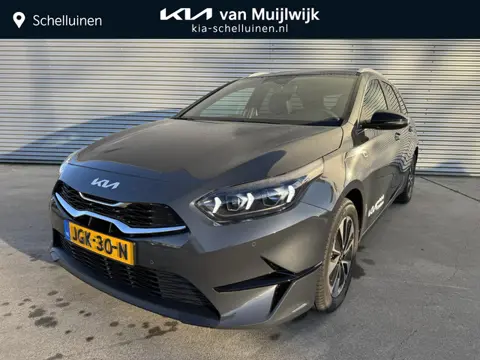 Kia Ceed Sportswagon 1.0 T-GDi Design Edition Demo auto ! | BTW Auto | Snel rijden ! | KM stand kan 