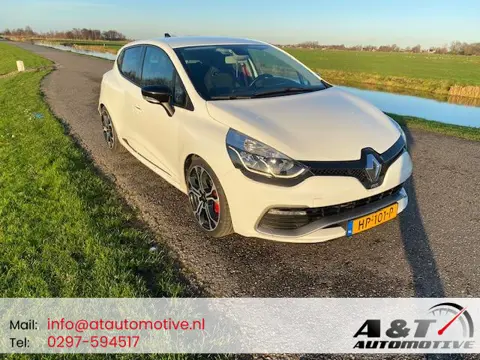 Renault Clio 1.6 R.S. Trophy 2015/navi/clima/220pk/