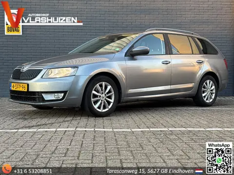 Skoda Octavia Combi 1.2 TSI Greentech Ambition Businessline | Climate | Navi | PDC | Trekhaak |
