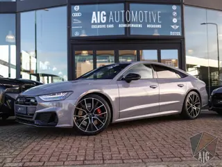 Audi S7 Sportback 3.0 TDI A7 quattro | B&O | Camera | HUD | Memory