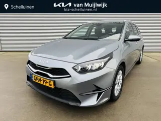 Kia Ceed Sportswagon 1.5 T-GDi DynamicLine Trekhaak Afneembaar | 1210kg trekgewicht !