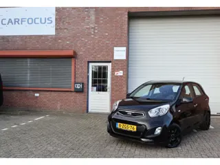 Kia Picanto 1.0 CVVT BusinessLine NAP 3e eigenaar Airco APK