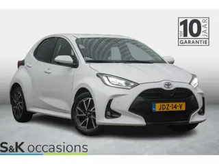 Toyota Yaris 1.5 VVT-i Dynamic PDC ACC Camera Lane Assist