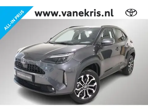 Toyota Yaris Cross 1.5 Hybrid 115 Dynamic, Comfort Pack, Direct leverbaar met €2.000,- demovoordeel