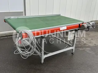 Stas transportband 200 x 130 cm