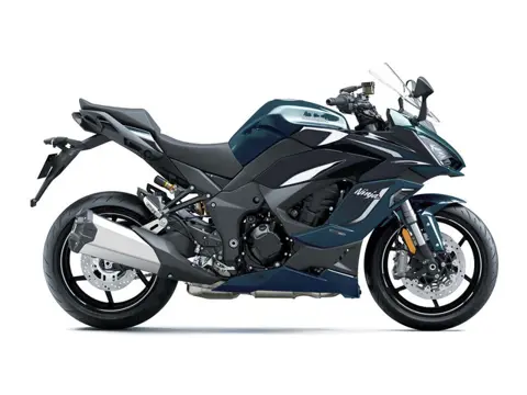 Kawasaki Ninja 1100SX SE (bj 2026)