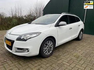 Renault Mégane Estate 1.5 dCi GT-Line FULL OPTIE! / 2e eigenaar! / NAP!