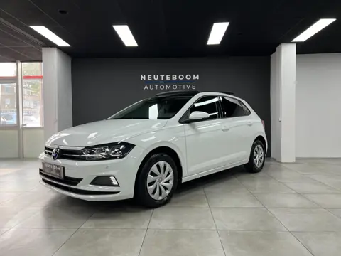 Volkswagen Polo 1.0 | Stoelverwarm|CarPlay |PDC| Panoramadak