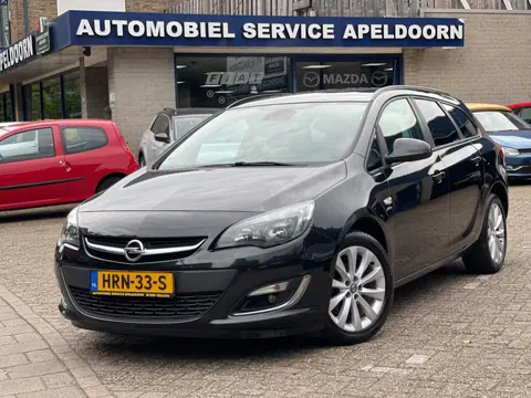 Opel ASTRA SPORTS TOURER 1.4 Turbo Berlin 120PK*AIRCO*CR CONTR*ELLEK PAKK*LM VELGEN