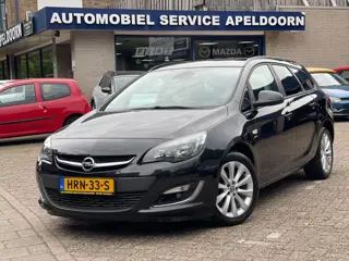 Opel ASTRA SPORTS TOURER 1.4 Turbo Berlin 120PK*AIRCO*CR CONTR*ELLEK PAKK*LM VELGEN