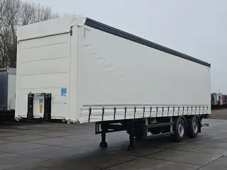 KLEYN TRAILERS PRSHTRI 18-13620 stuuras laadklep