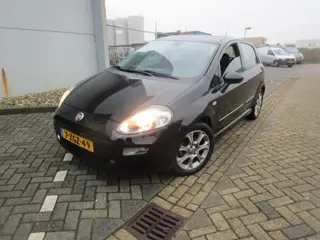Fiat Punto Evo 0.9 TwinAir Street