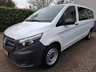 Mercedes-Benz Vito TOURER 114BLUETEC 22685.- INCL BTW 9-PERSOONS 135PK