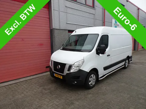 Nissan NV400 2.3 dCi L2H2 Optima 3 zits airco (bj 2018)