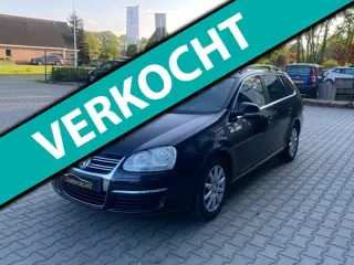 Volkswagen Golf Variant 1.9 TDI Comfortline