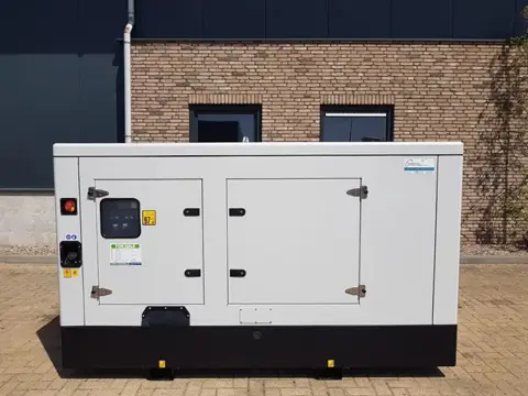 Himoinsa HFW60 Iveco Stamford 60 kVA Supersilent generatorset New !