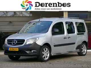 Mercedes-Benz Citan 111 CDI Trend XL | airco | 7 zitplaatsen | bluetooth